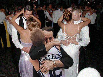 Coach K Wojo Prom